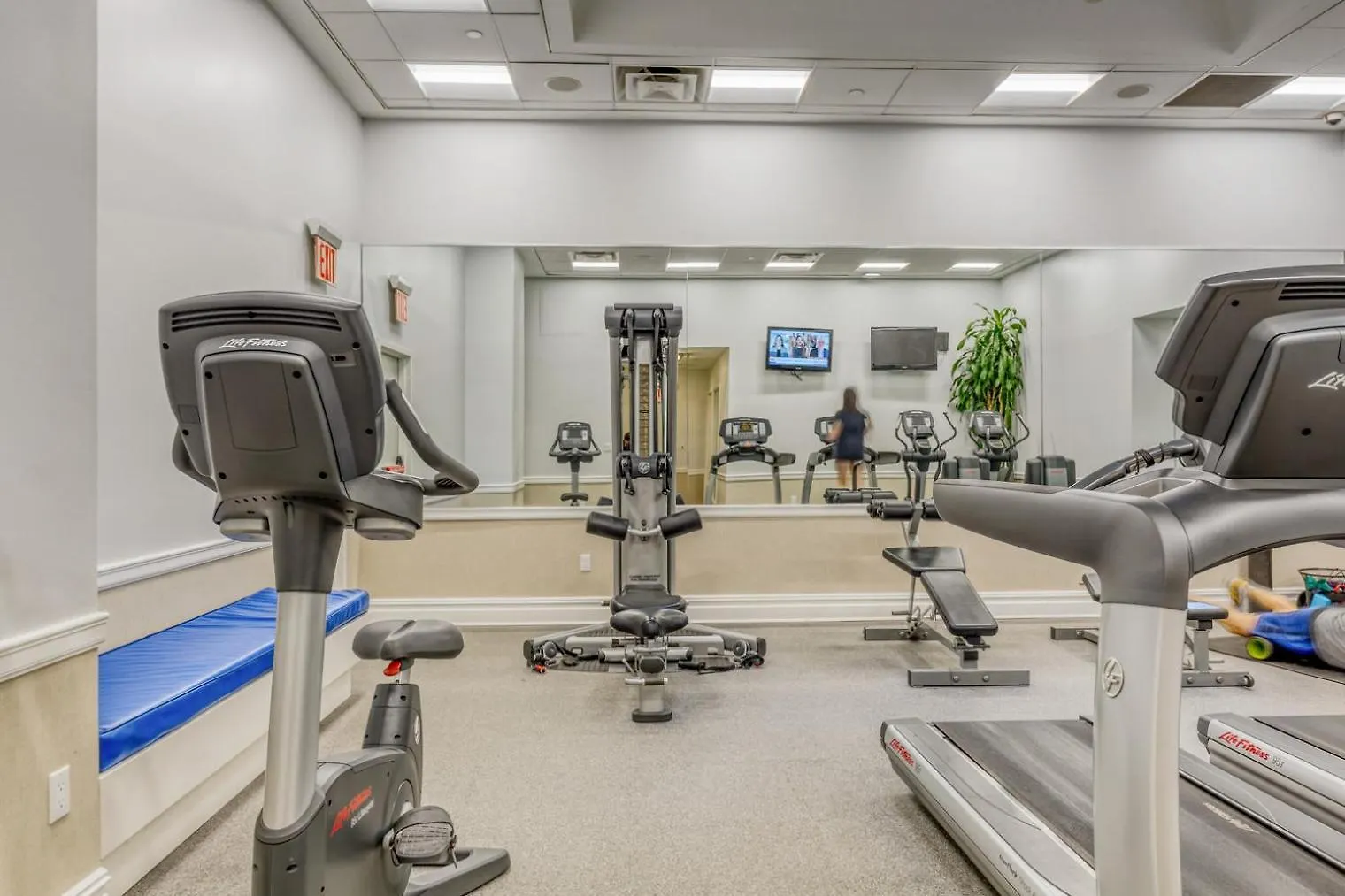 Blueground Midtown Gym Elev Near Times Sq Nyc-1478 Apartment New York United States