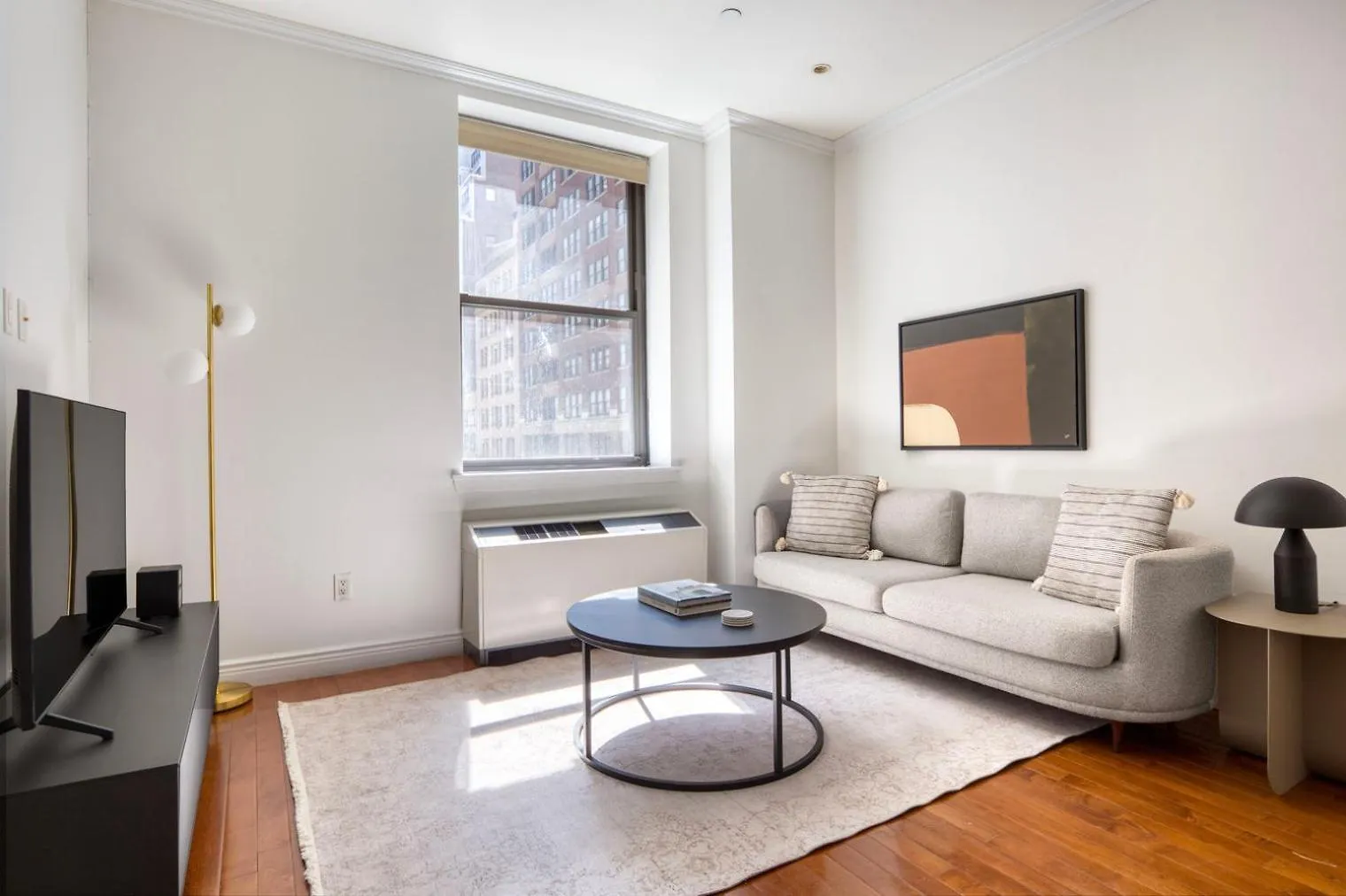 Blueground Midtown Gym Elev Near Times Sq Nyc-1478 Apartment New York