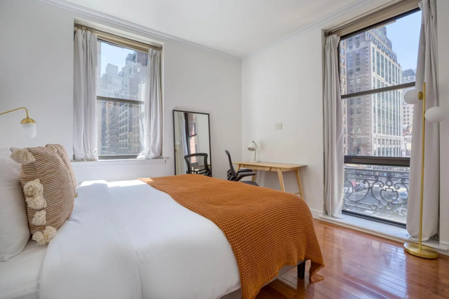 Blueground Midtown Gym Elev Near Times Sq Nyc-1478 Apartment New York 0*,