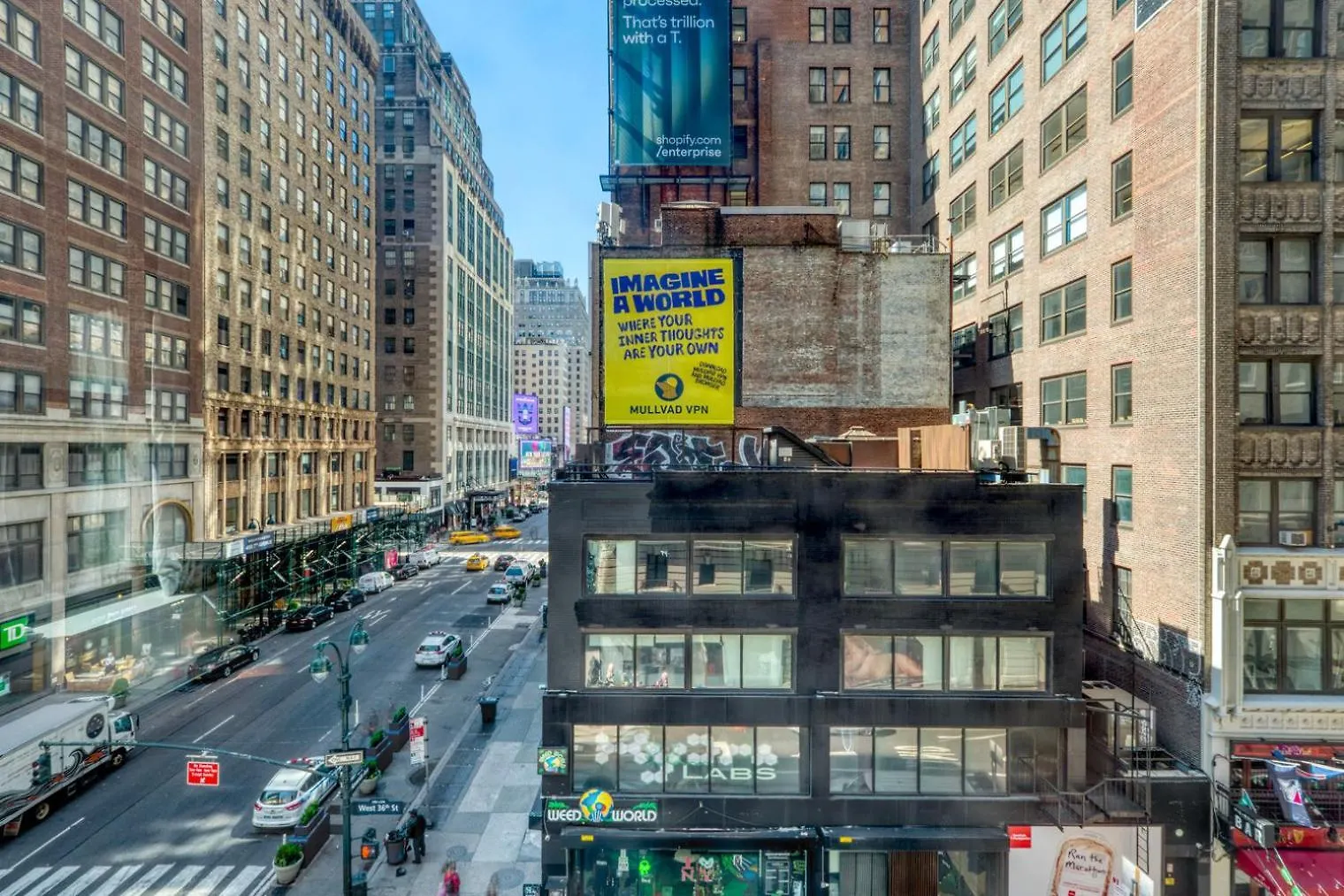 Blueground Midtown Gym Elev Near Times Sq Nyc-1478 Apartment New York